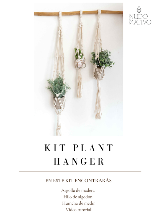 Kit Plant Hanger