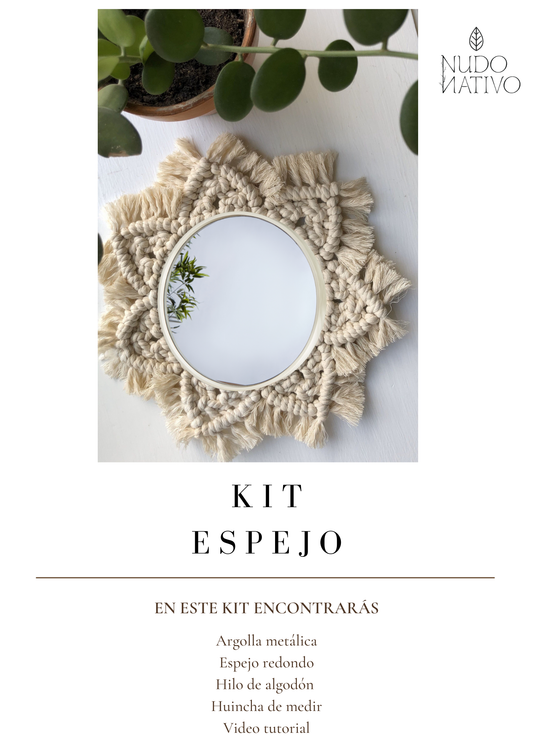 Kit Espejos