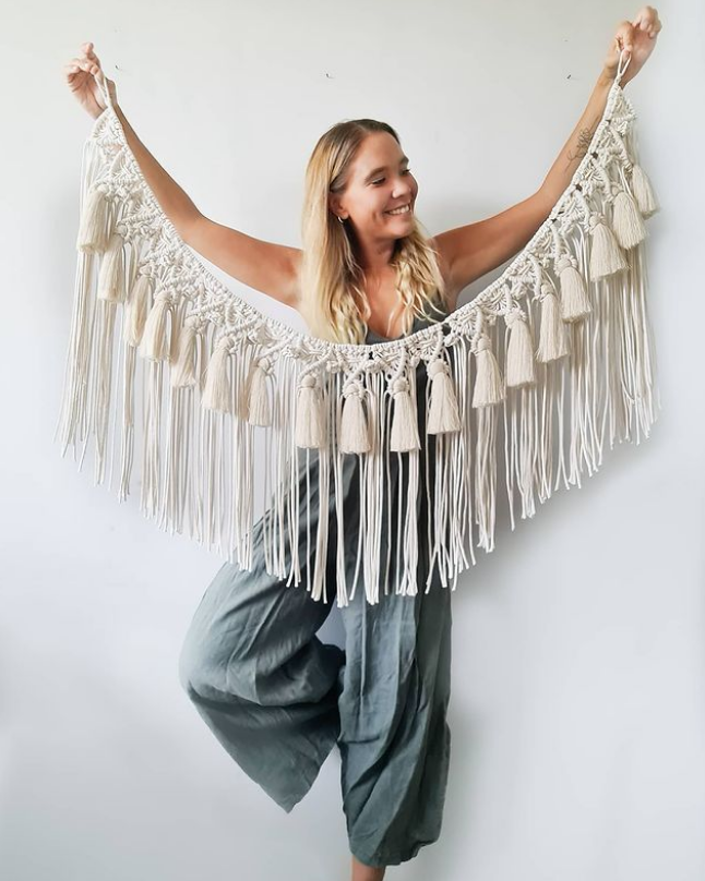 Guirnalda Boho