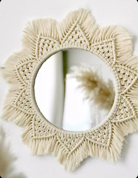 TALLER ESPEJO MANDALA