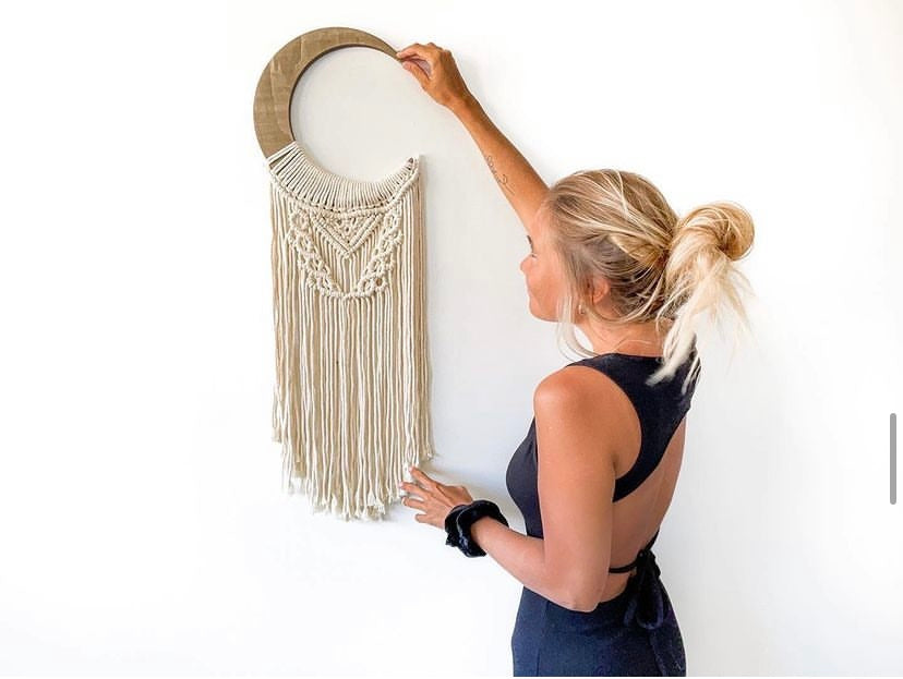 TALLER LUNA RÚSTICA