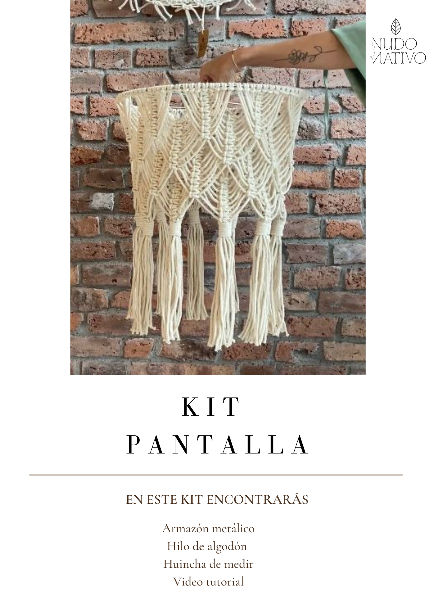 Kit Lámpara