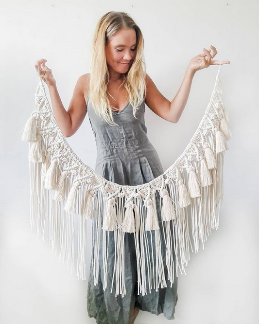 Guirnalda Boho