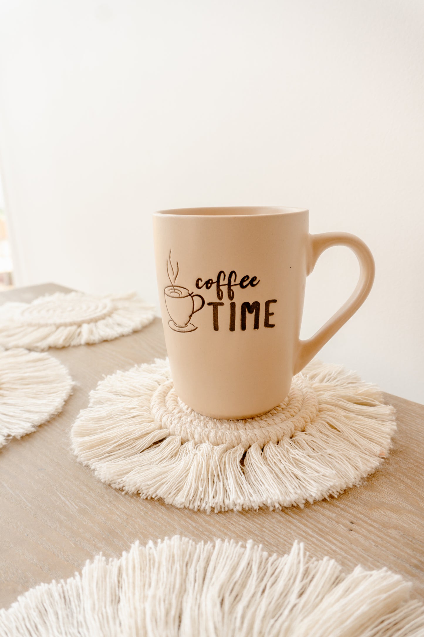 Set Posavasos