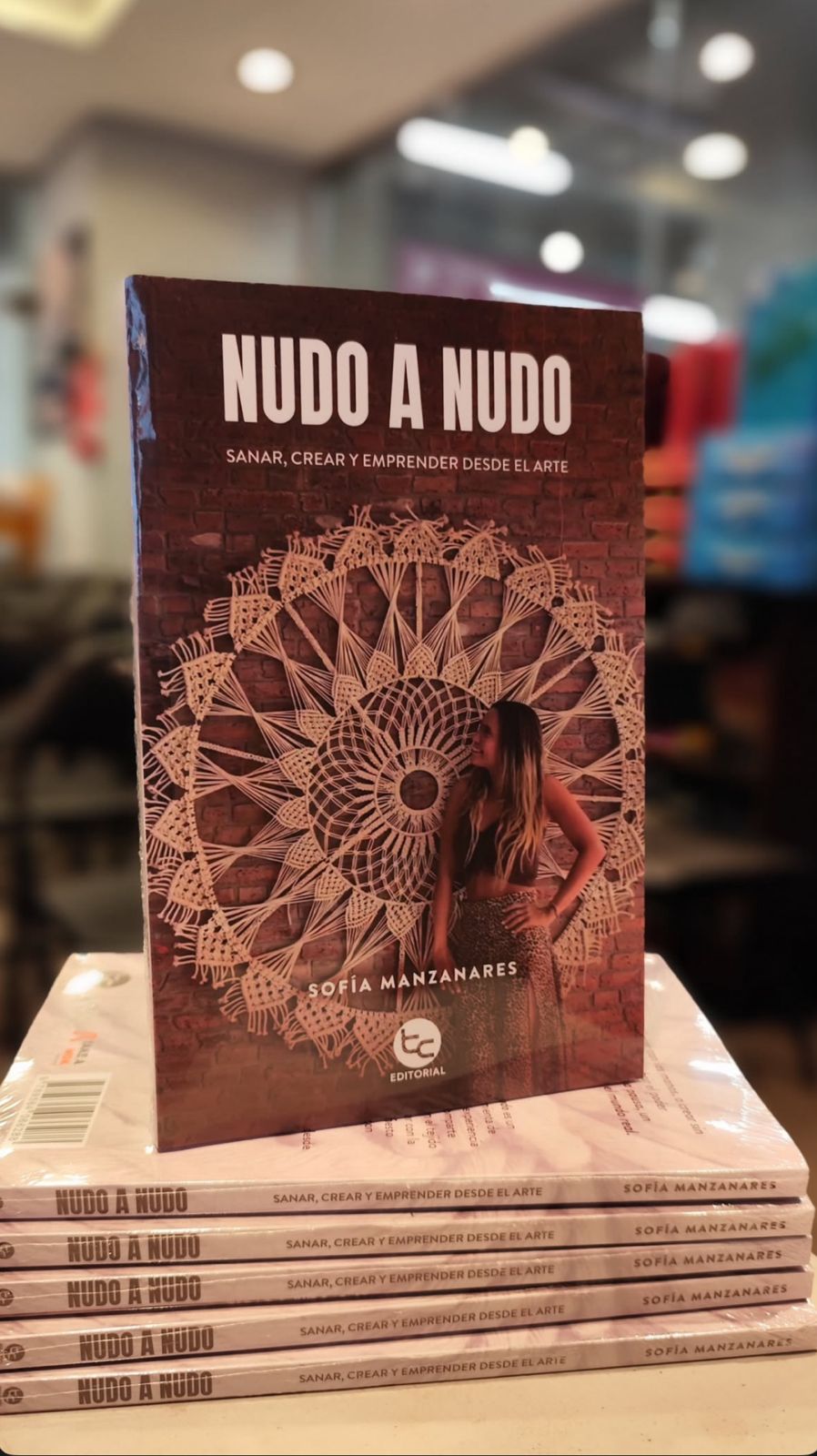 Libro Nudo a Nudo